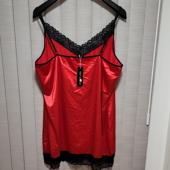 NWT / IN'VOLAND Sexy Lingerie - Picture 2 of 4